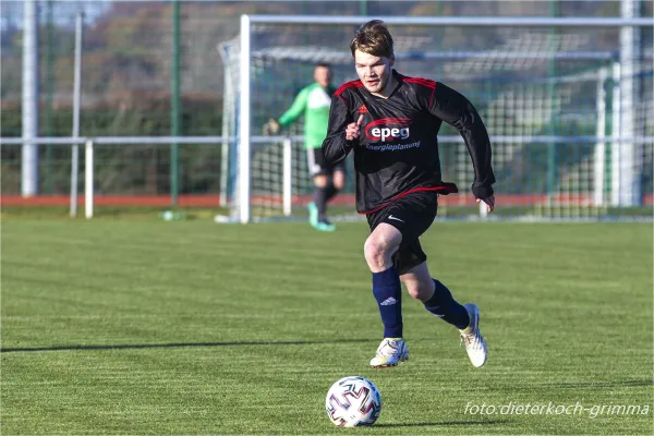 Sermuth - Mochau 19.11.2022