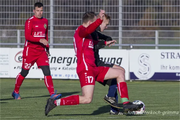 Sermuth - Mochau 19.11.2022