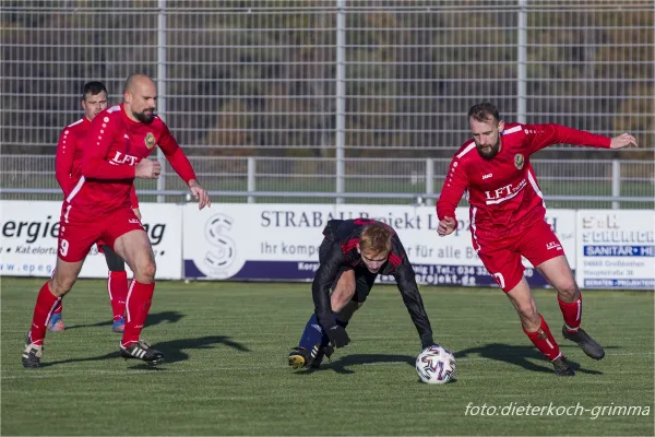 Sermuth - Mochau 19.11.2022