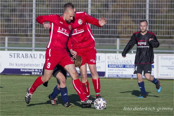 Sermuth - Mochau 19.11.2022