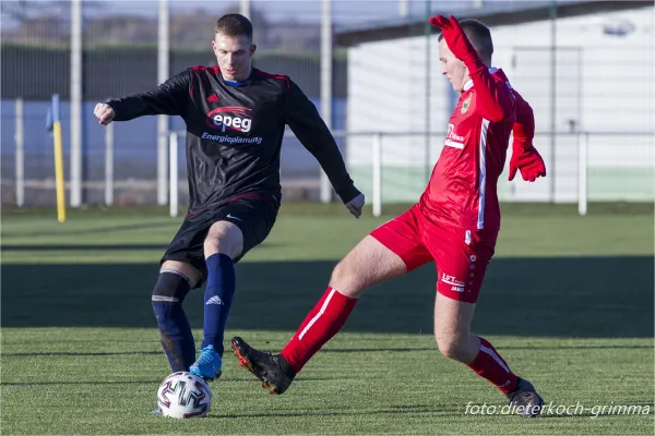 Sermuth - Mochau 19.11.2022