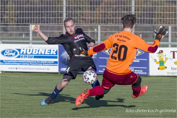 Sermuth - Mochau 19.11.2022