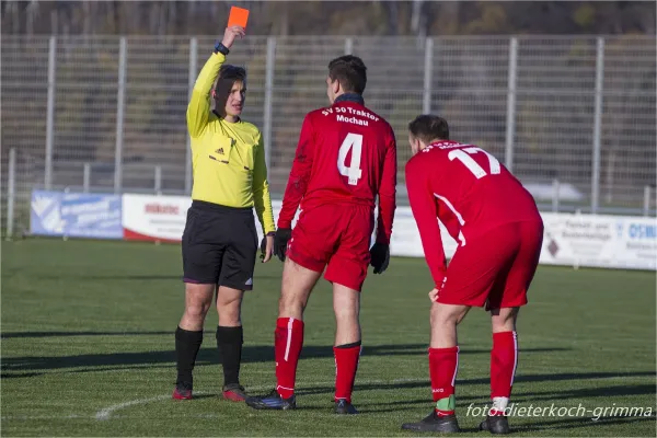 Sermuth - Mochau 19.11.2022