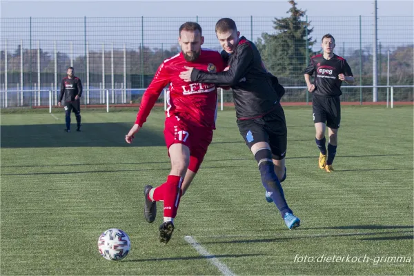 Sermuth - Mochau 19.11.2022