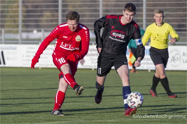 Sermuth - Mochau 19.11.2022