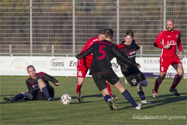 Sermuth - Mochau 19.11.2022