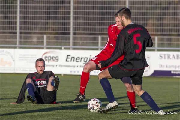 Sermuth - Mochau 19.11.2022