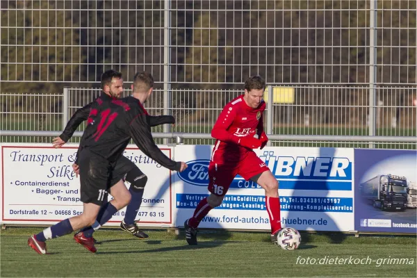 Sermuth - Mochau 19.11.2022