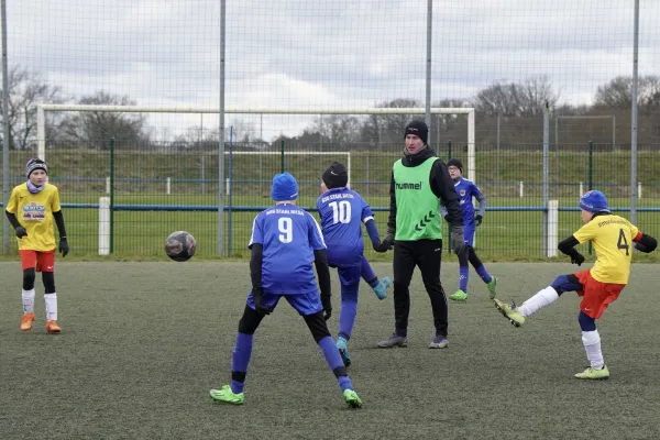 Leistungsvergleich D-Jugend 2023 FSV Beilrode