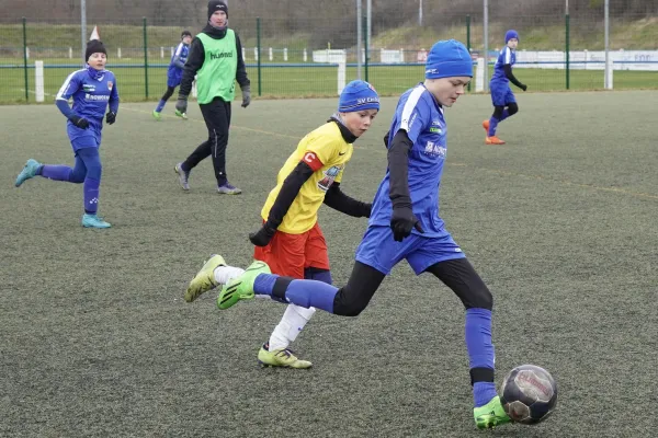 Leistungsvergleich D-Jugend 2023 FSV Beilrode