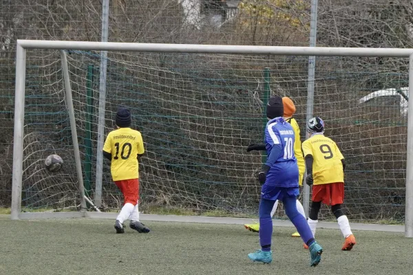 Leistungsvergleich D-Jugend 2023 FSV Beilrode