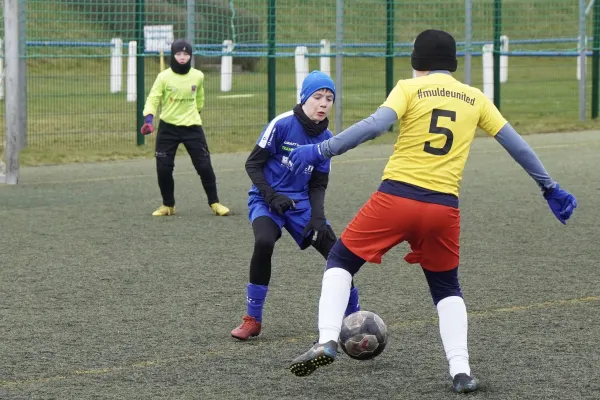 Leistungsvergleich D-Jugend 2023 FSV Beilrode