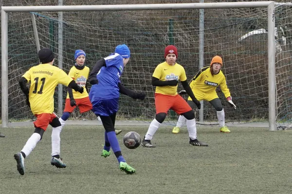 Leistungsvergleich D-Jugend 2023 FSV Beilrode