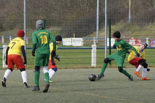 Leistungsvergleich D-Jugend 2023 FSV Beilrode