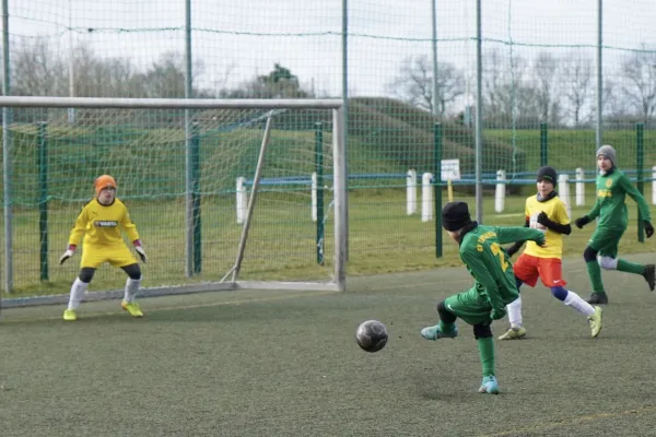 Leistungsvergleich D-Jugend 2023 FSV Beilrode