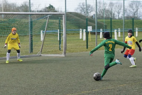 Leistungsvergleich D-Jugend 2023 FSV Beilrode