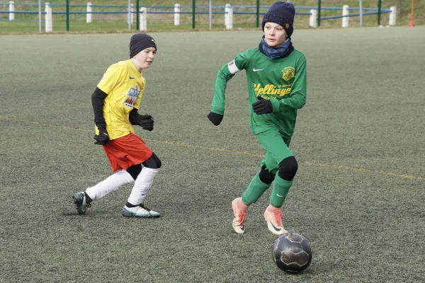 Leistungsvergleich D-Jugend 2023 FSV Beilrode