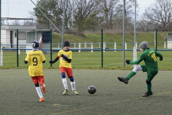 Leistungsvergleich D-Jugend 2023 FSV Beilrode