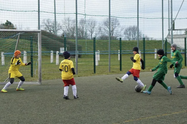 Leistungsvergleich D-Jugend 2023 FSV Beilrode