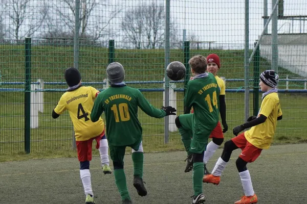 Leistungsvergleich D-Jugend 2023 FSV Beilrode