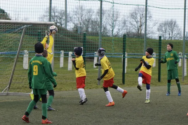 Leistungsvergleich D-Jugend 2023 FSV Beilrode