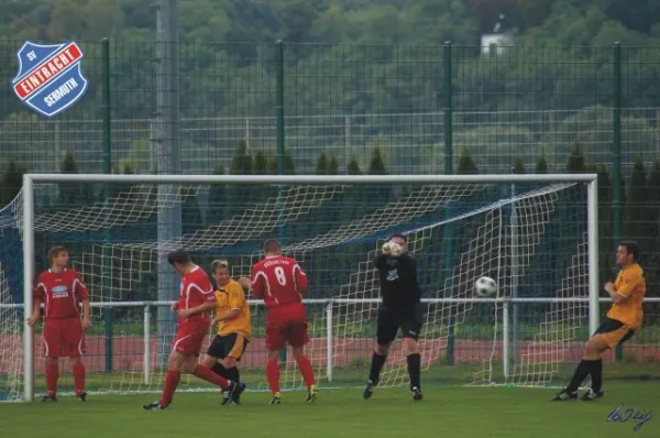 SV Eintracht Sermuth II vs. SV Aufbau Waldheim II