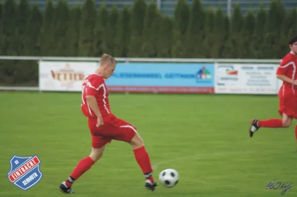 SV Eintracht Sermuth II vs. SV Aufbau Waldheim II