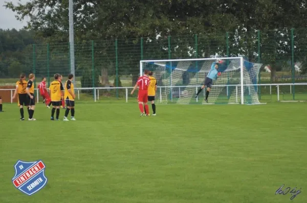 SV Eintracht Sermuth II vs. SV Aufbau Waldheim II