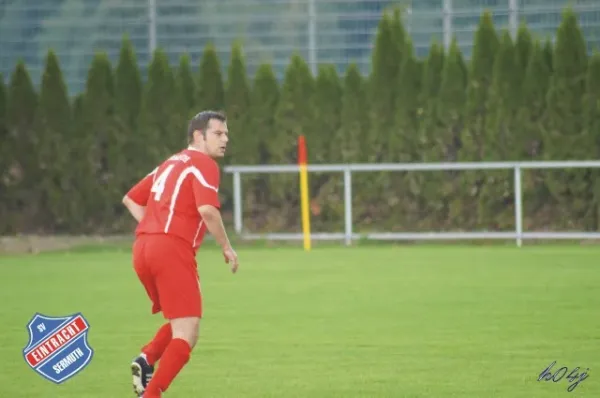 SV Eintracht Sermuth II vs. SV Aufbau Waldheim II