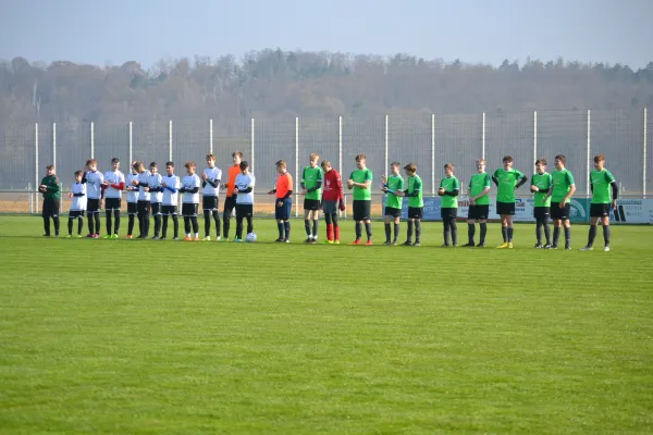 SG Sermuth - SG Bad Lausick/Geithain II