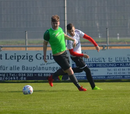 SG Sermuth - SG Bad Lausick/Geithain II