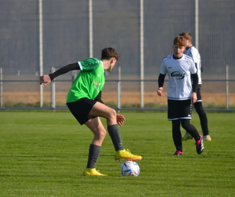 SG Sermuth - SG Bad Lausick/Geithain II