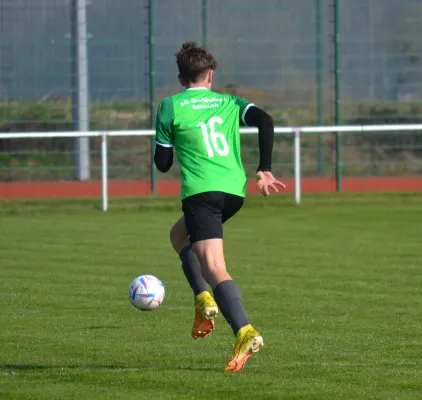 SG Sermuth - SG Bad Lausick/Geithain II