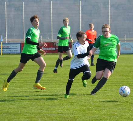 SG Sermuth - SG Bad Lausick/Geithain II