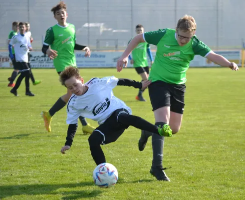 SG Sermuth - SG Bad Lausick/Geithain II