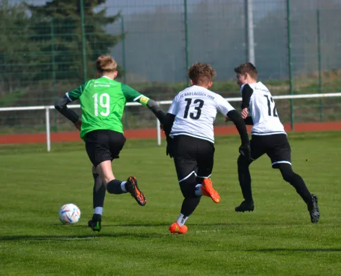 SG Sermuth - SG Bad Lausick/Geithain II