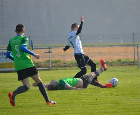 SG Sermuth - SG Bad Lausick/Geithain II