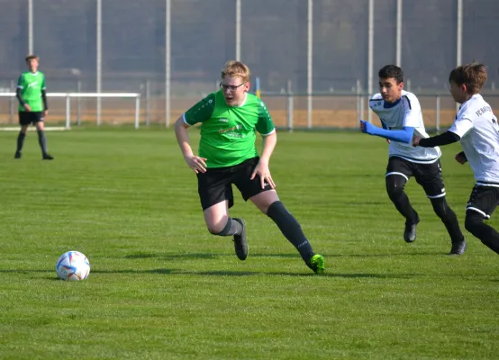 SG Sermuth - SG Bad Lausick/Geithain II