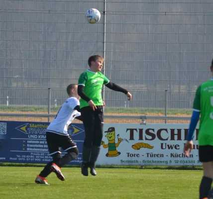 SG Sermuth - SG Bad Lausick/Geithain II