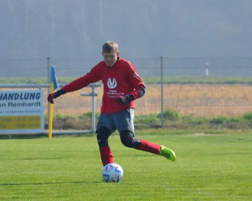 SG Sermuth - SG Bad Lausick/Geithain II