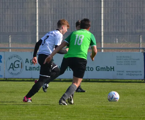 SG Sermuth - SG Bad Lausick/Geithain II