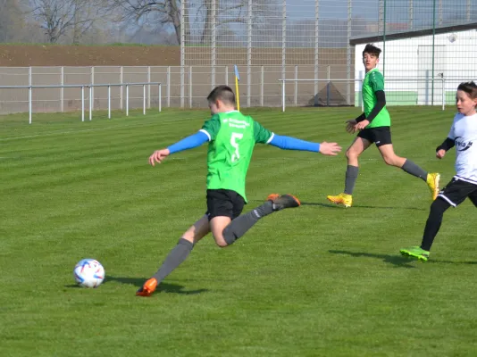 SG Sermuth - SG Bad Lausick/Geithain II