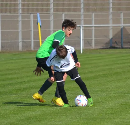 SG Sermuth - SG Bad Lausick/Geithain II