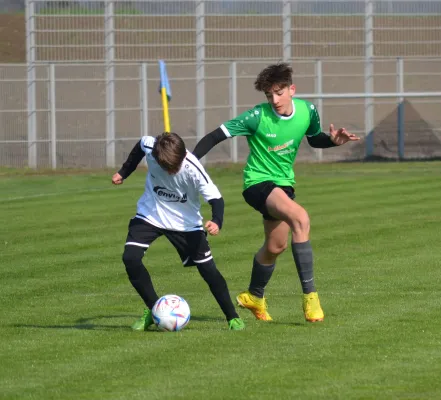 SG Sermuth - SG Bad Lausick/Geithain II