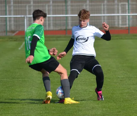 SG Sermuth - SG Bad Lausick/Geithain II