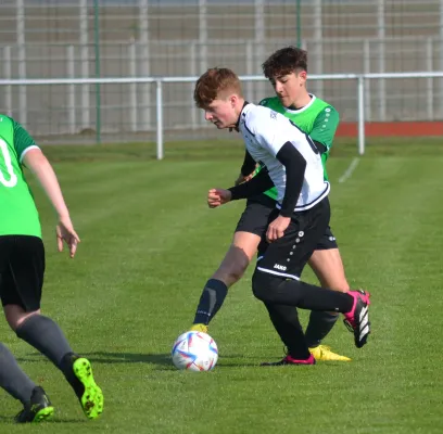 SG Sermuth - SG Bad Lausick/Geithain II