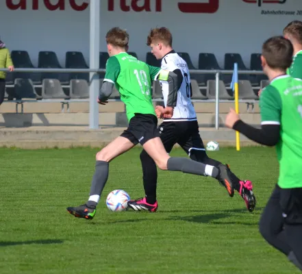 SG Sermuth - SG Bad Lausick/Geithain II