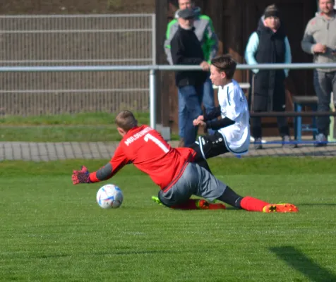 SG Sermuth - SG Bad Lausick/Geithain II