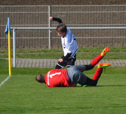 SG Sermuth - SG Bad Lausick/Geithain II