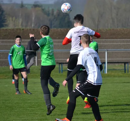 SG Sermuth - SG Bad Lausick/Geithain II